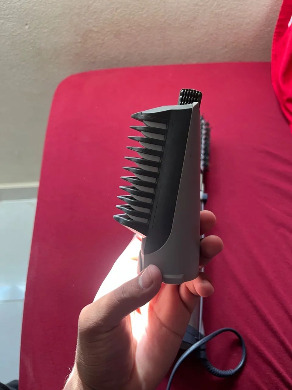Escova Rotativa e Babyliss - Foto 4