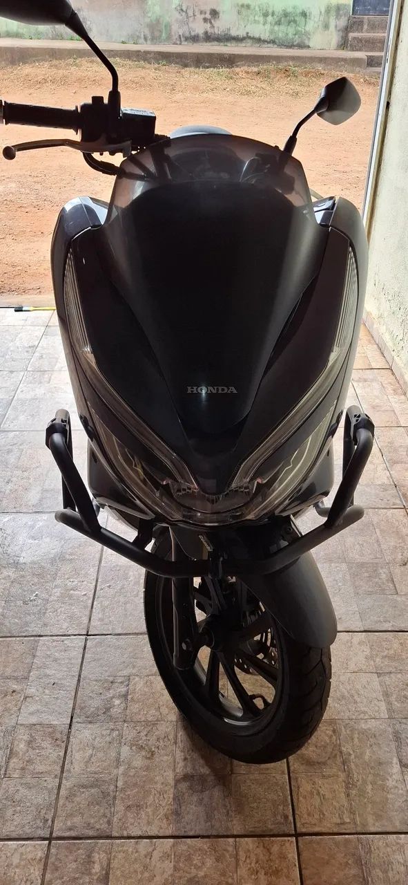 PCX 2021 em ótimo estado  - Foto 3