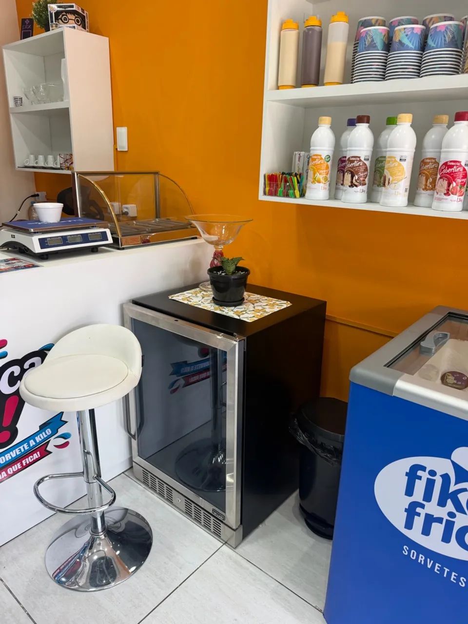 Passo Sorveteria na Jatiúca Maceió  - Foto 4