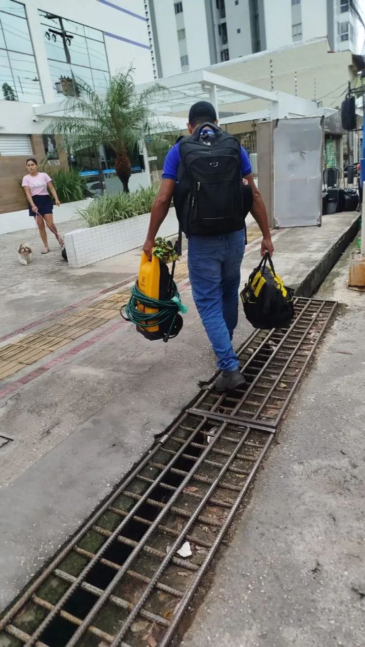 Trabalho com instalação de ar-condicionado  - Foto 4