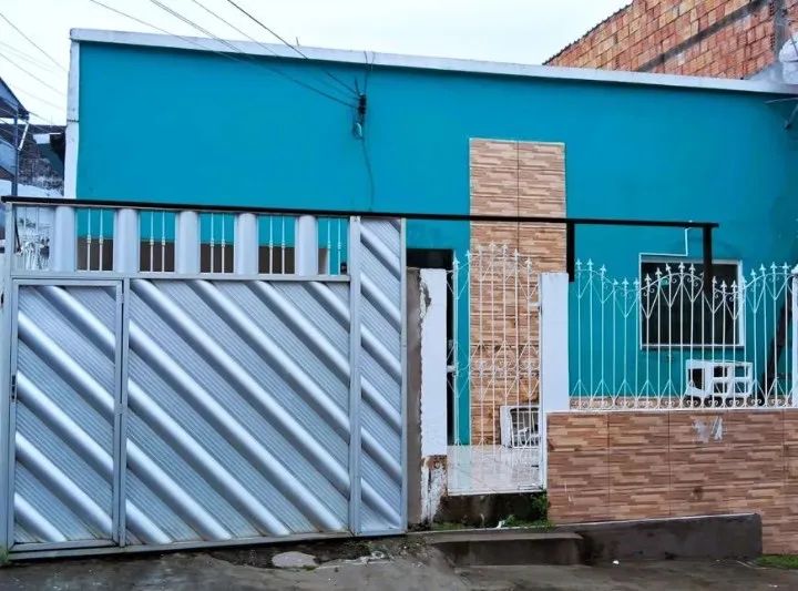 CASA A VENDA ALVORADA 