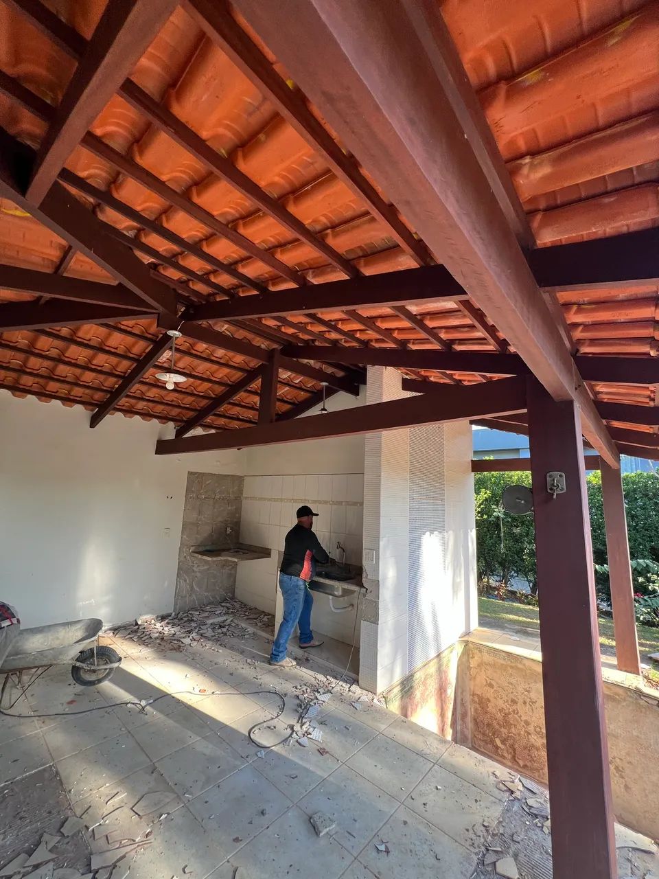 Vende-se essa área de 60 m² - Foto 5