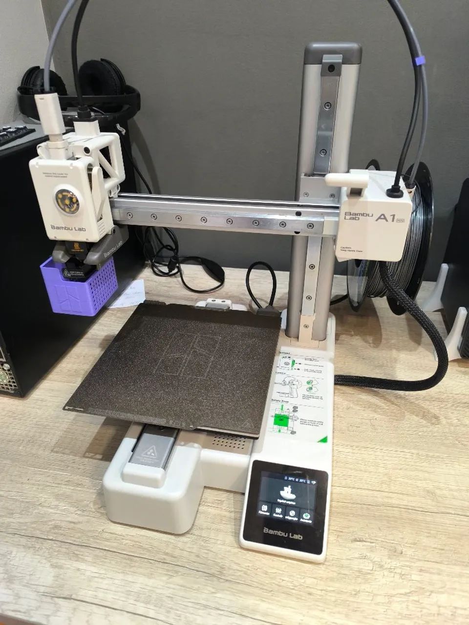 Bambu Lab A1 Mini