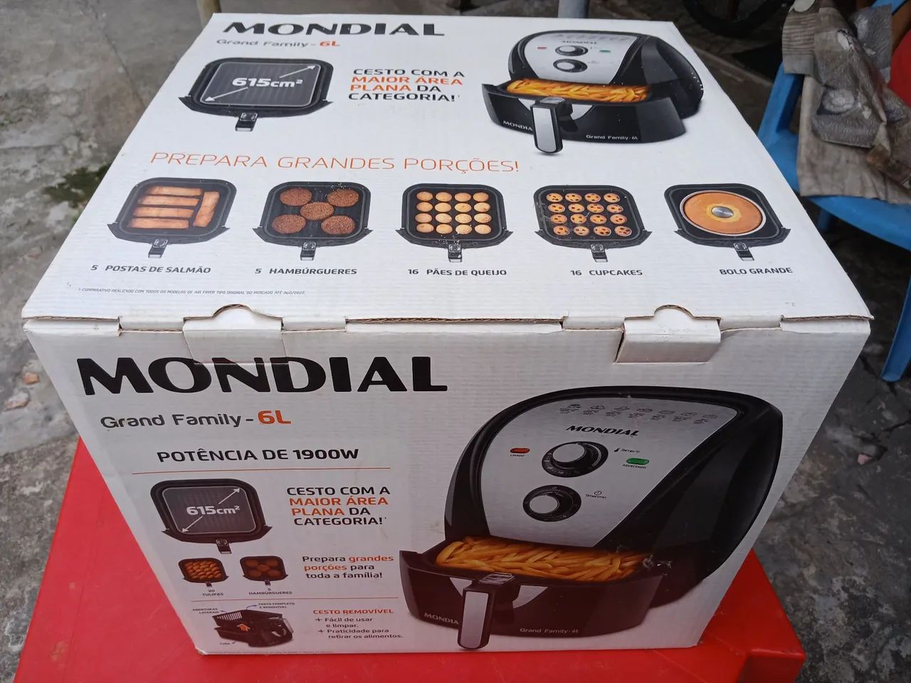 Airfryer - Foto 5