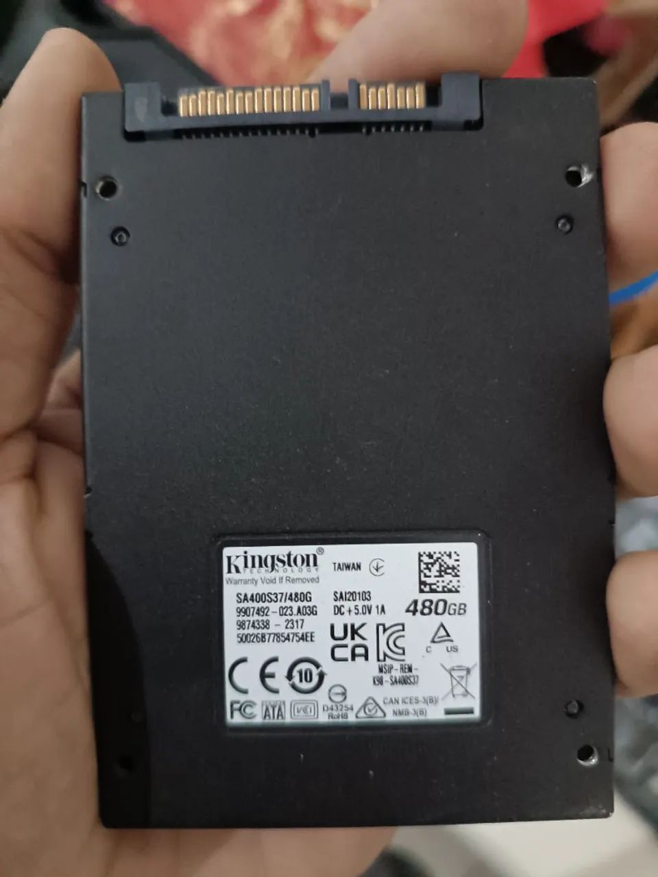 MEMORIA RAM DDR4 LEIA A DESCRIÇÃO - Foto 3