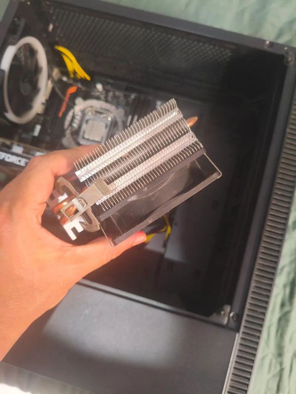 Cooler Redragon para CPU - Foto 4
