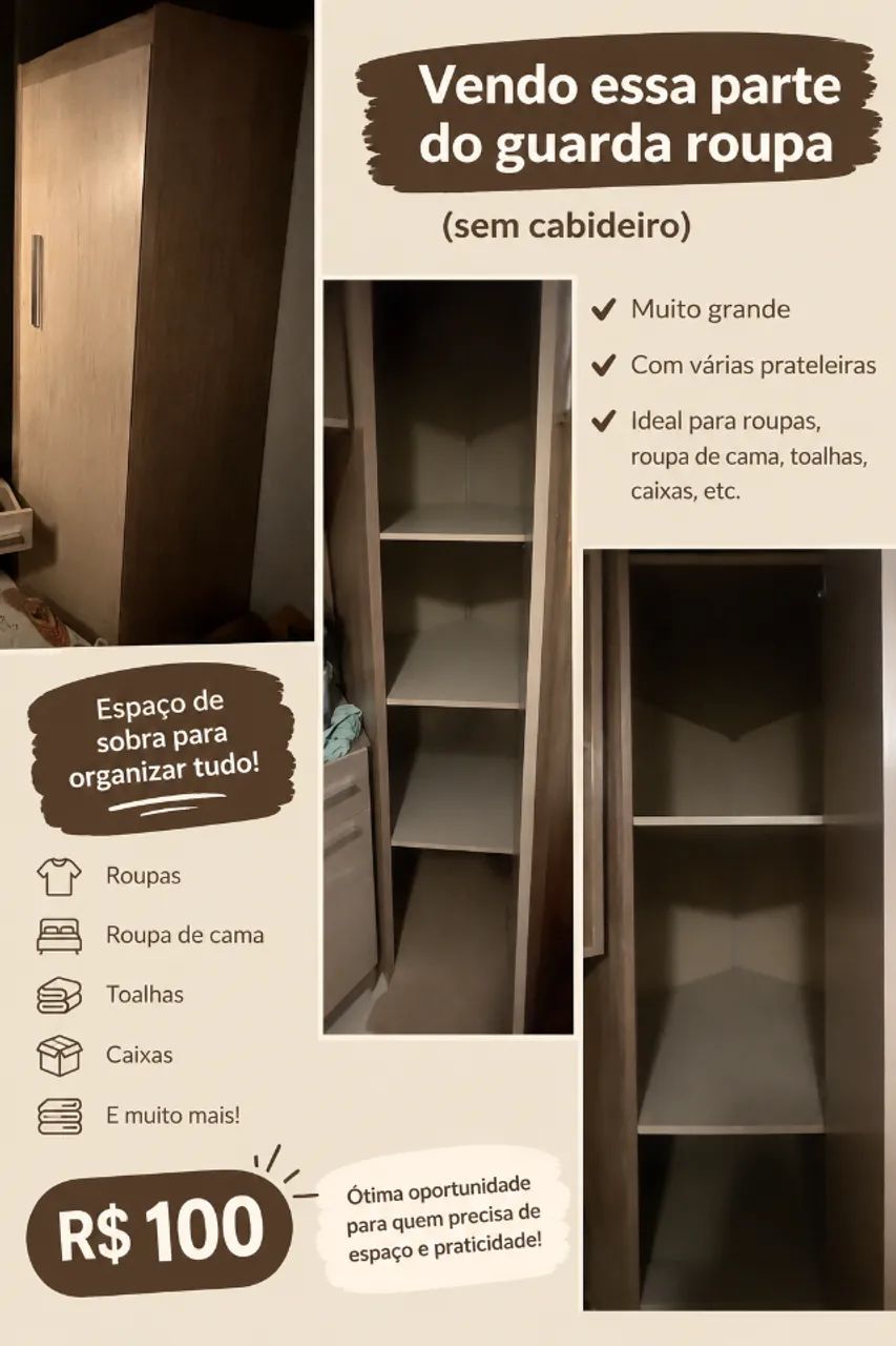 VENDO GUARDA\-ROUPA