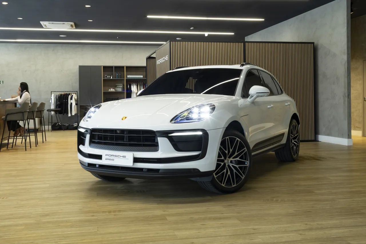 Porsche Macan Macan 2.0 Turbo 2026