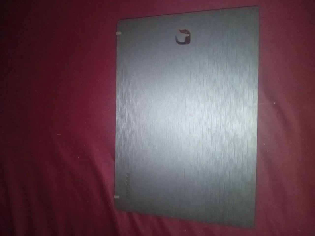 Vendo notebook marca positivo 