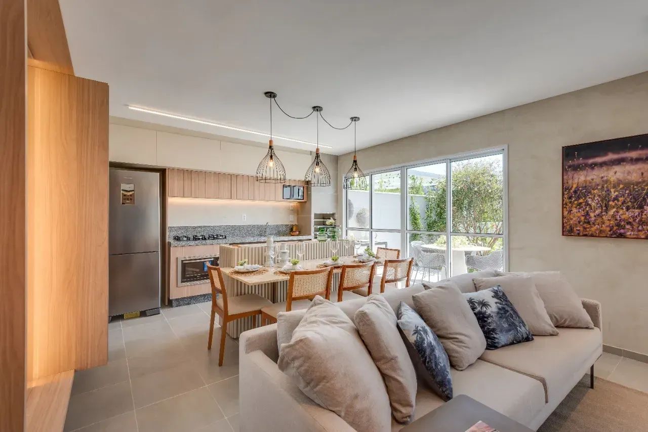 Casa 4 quartos no Condomínio Jardins Cannes - Foto 4
