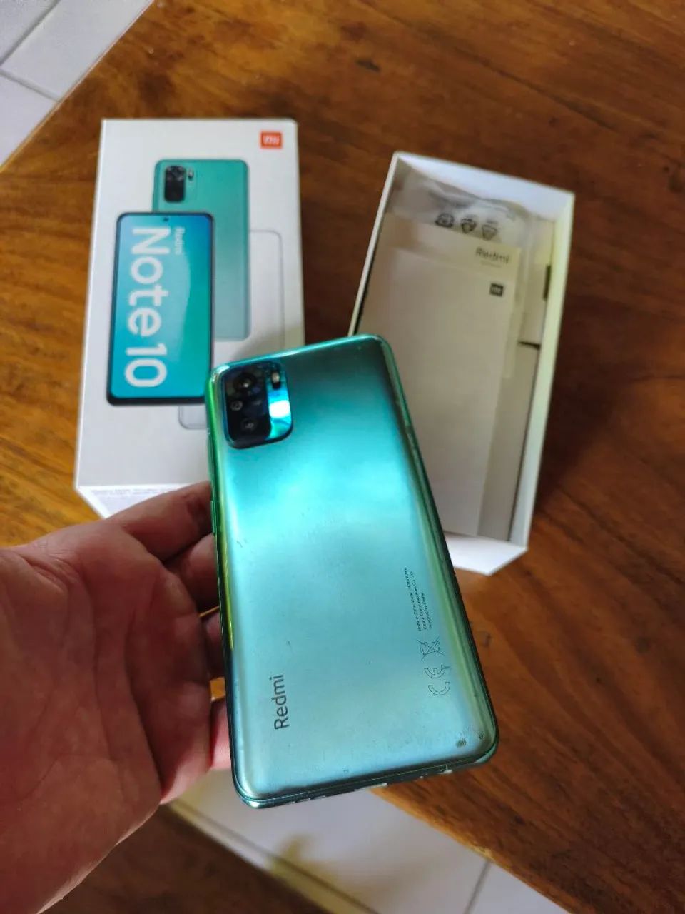 Smartphone Xiaomi Note 10 - Foto 3