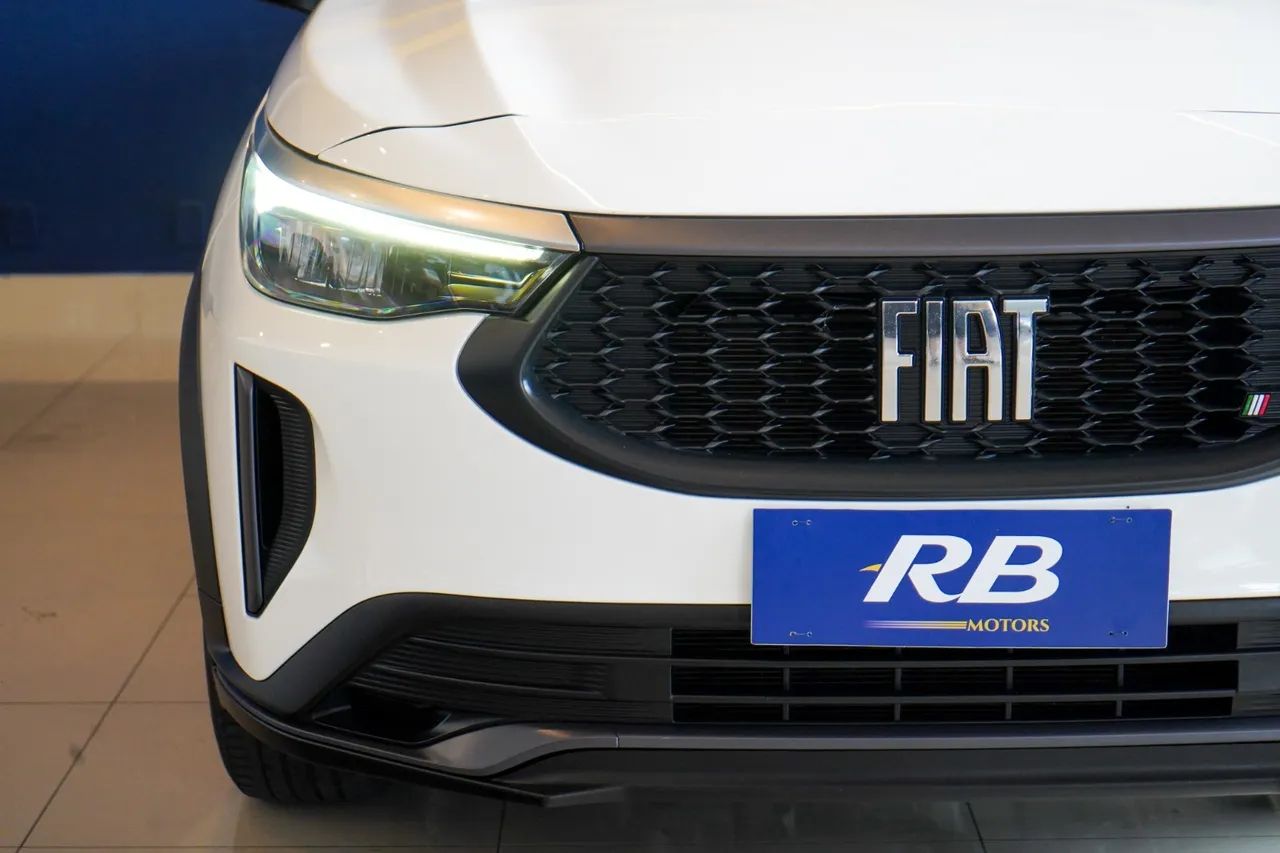 Fiat Fastback Audace 1.0 200 T. Flex AUT 2024 - Foto 2