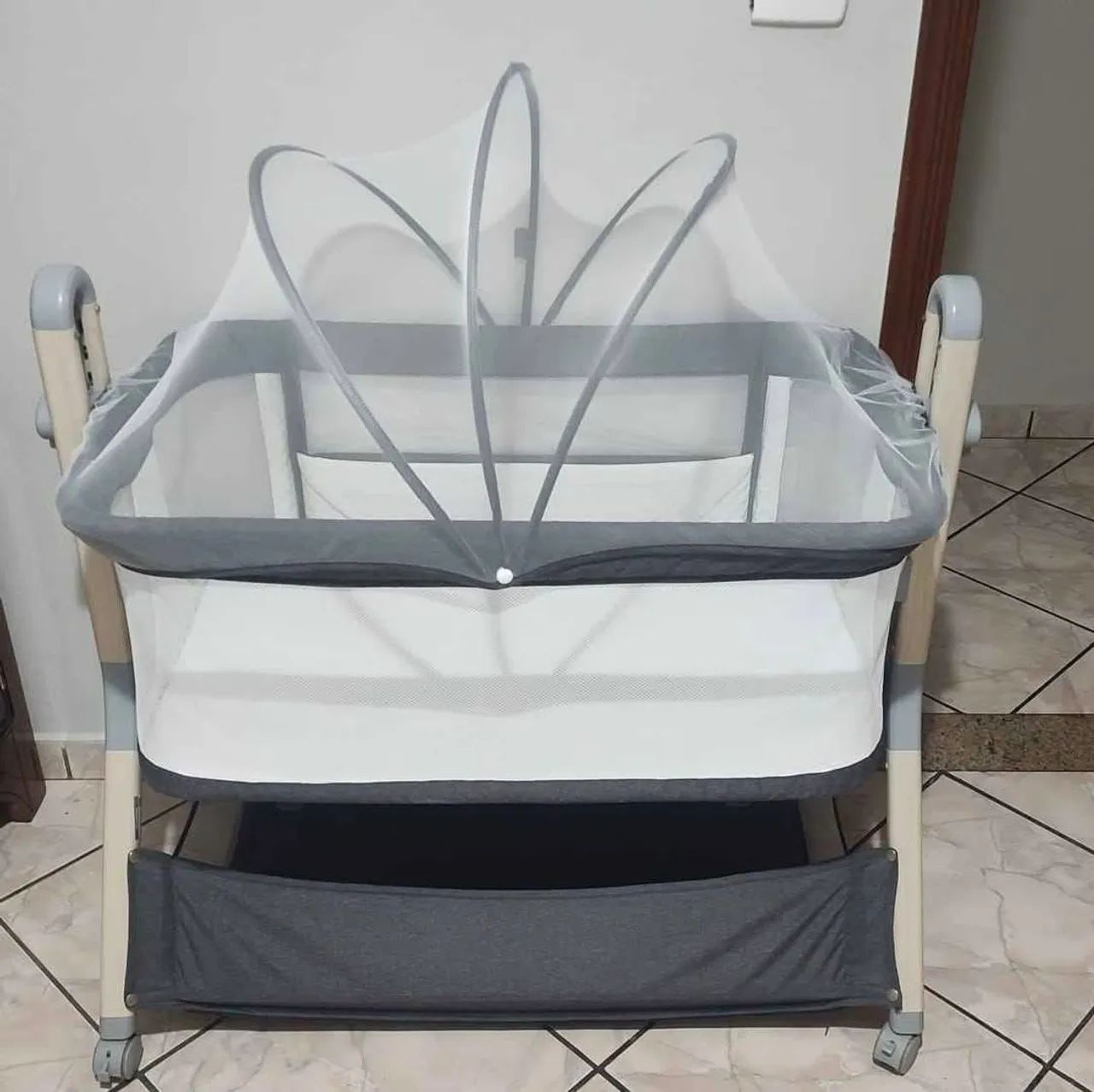 Berço Safaty Novíssimo 