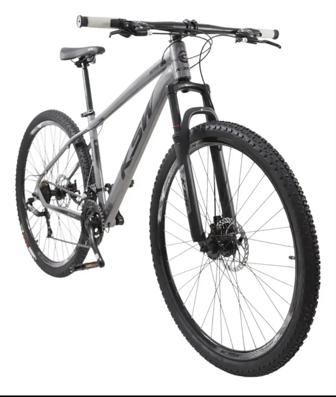 Bicicleta KSW aro 29 Nova  - Foto 2