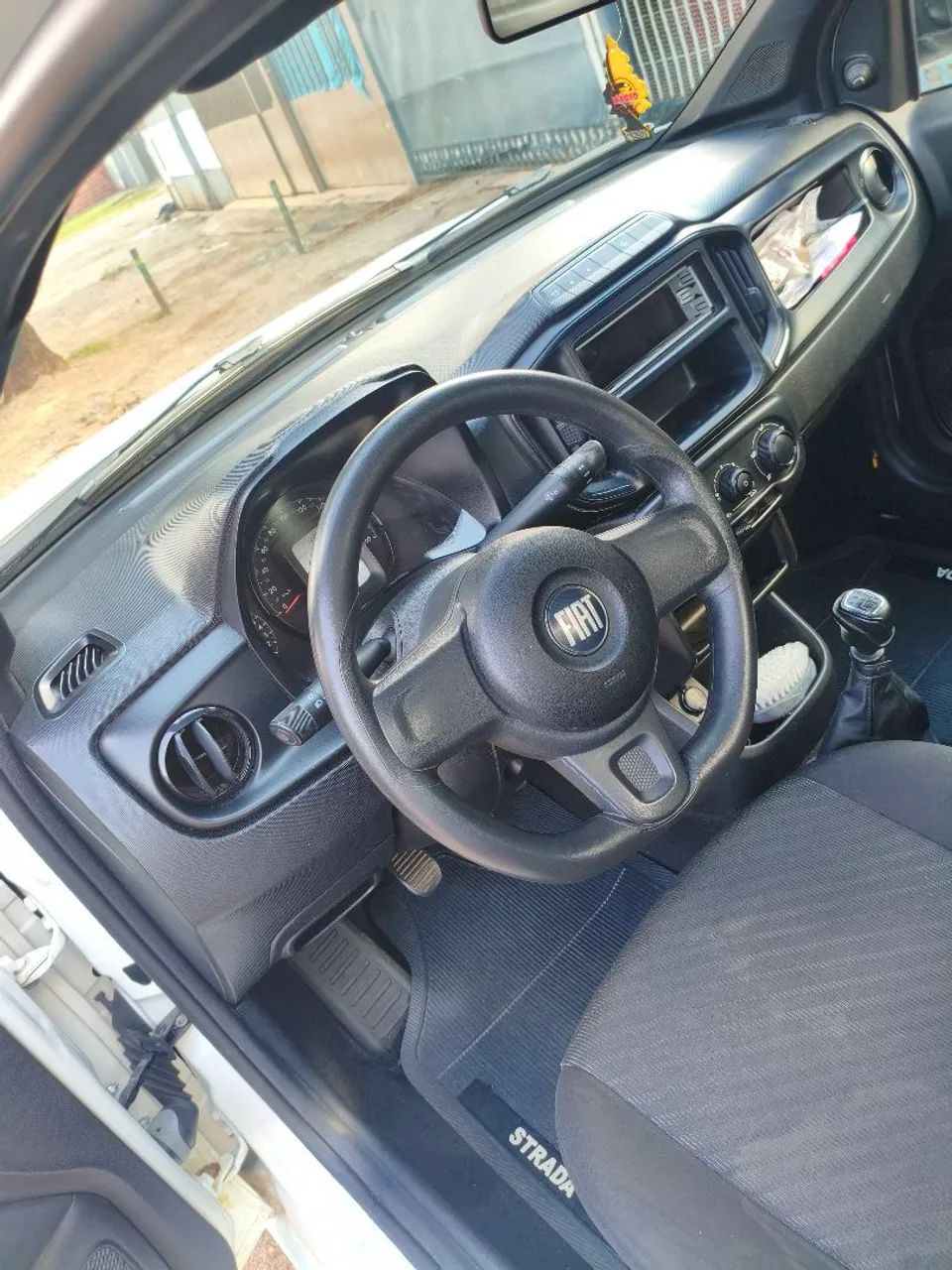 Fiat Strada Endurance 1.4 Flex 8V CS Plus 2023 - Foto 5