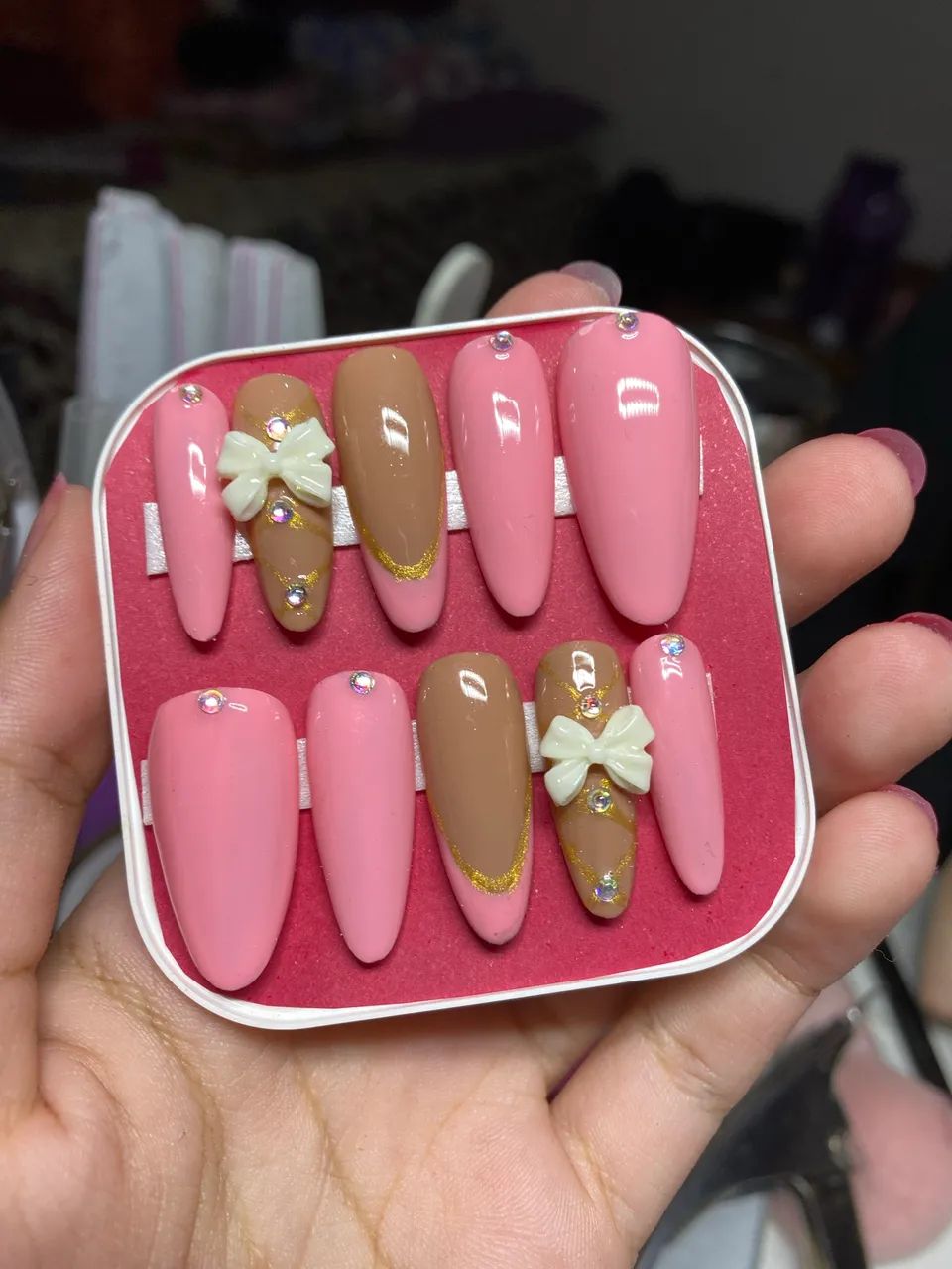 Postiça realista  - Foto 2