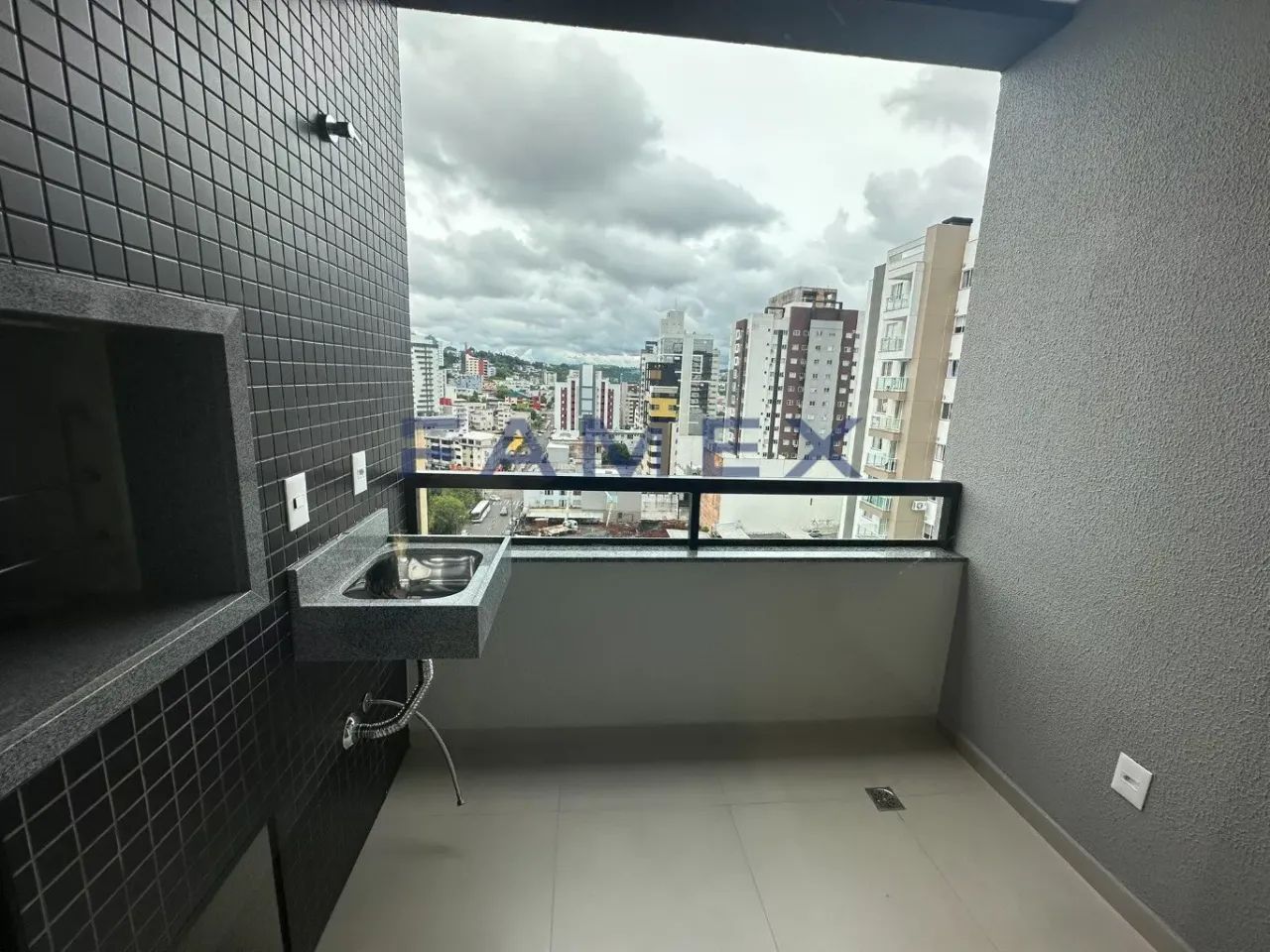 APARTAMENTO COM 01 SUÍTE + 01 QUARTO NO CENTRO PARA LOCAÇÃO- EDIFÍCIO OPALA - 02 QUADRAS D - Foto 3