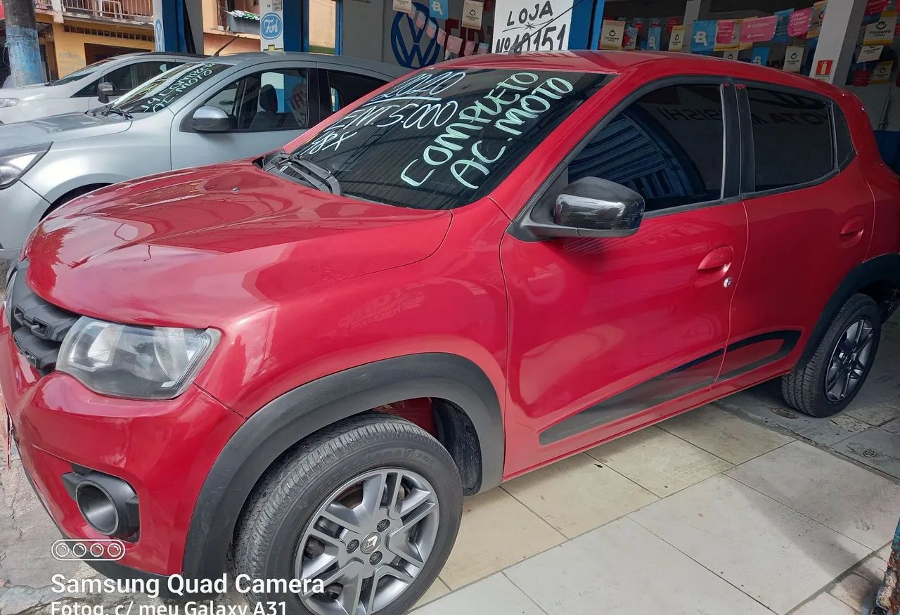 Renault Kwid 2020