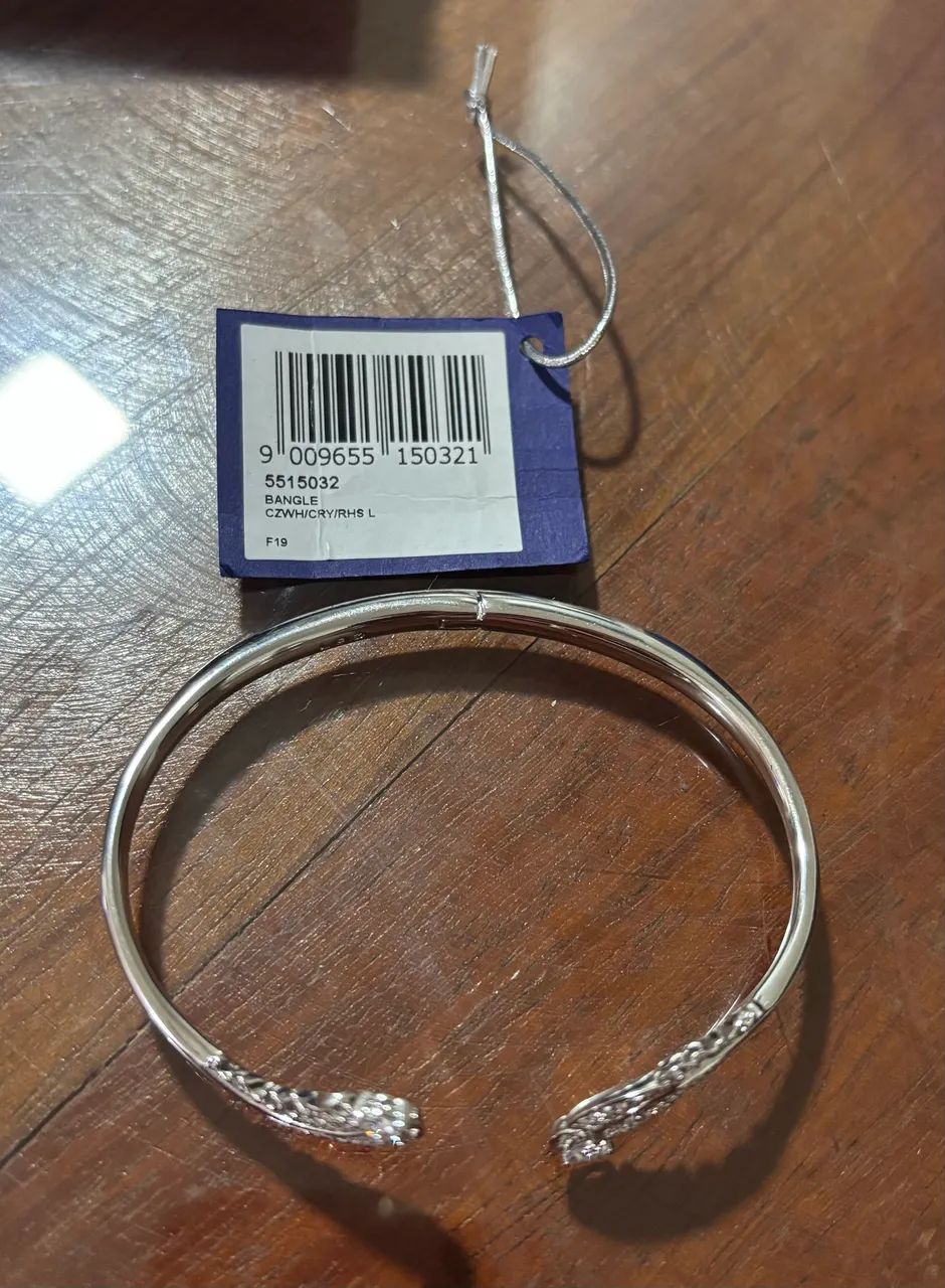 Bracelete-Swarovski - Foto 4