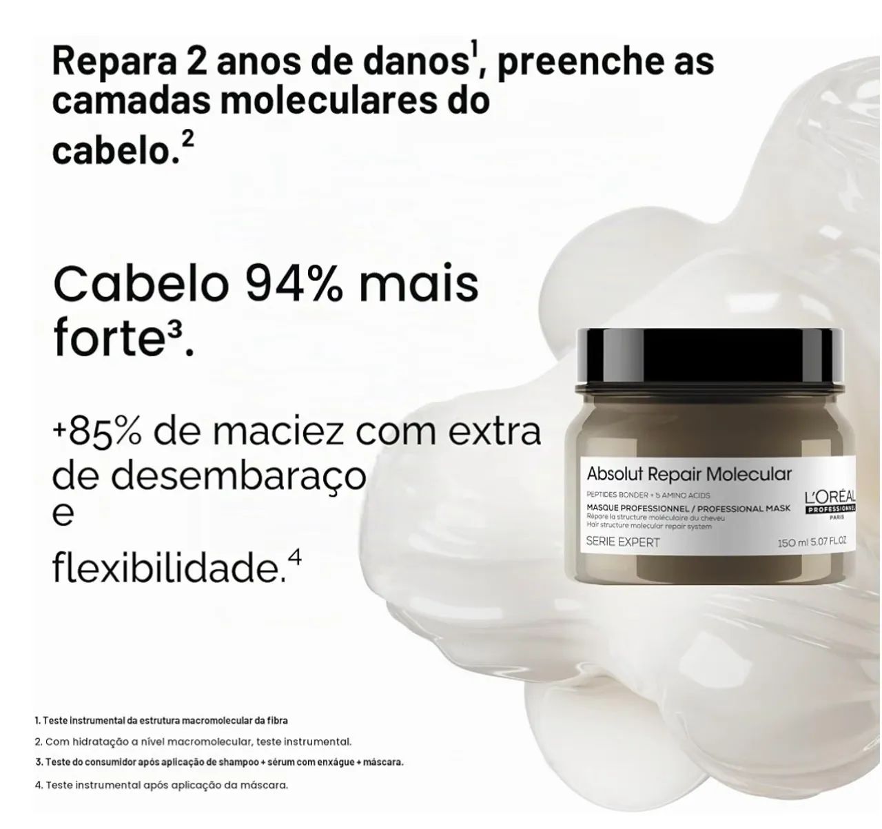 KIT L?ORÉAL PROFÉSSIONNEL ORIGINAL - Foto 3