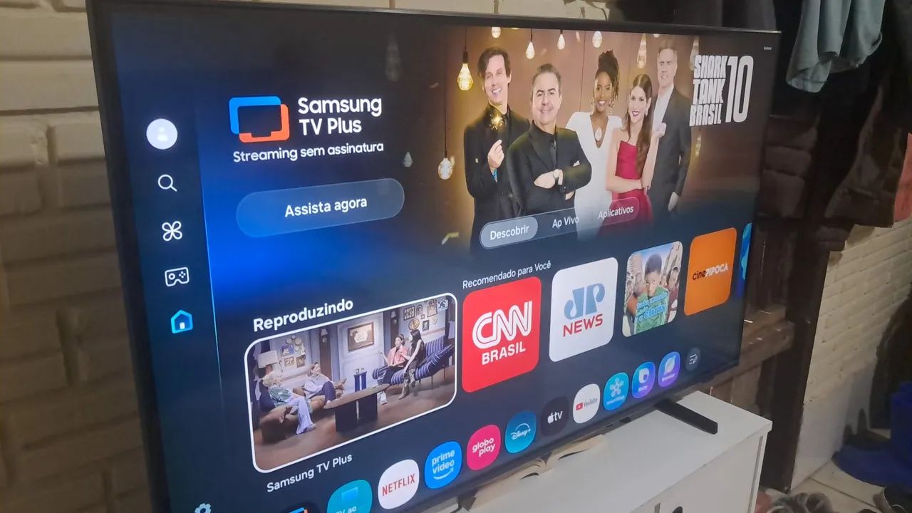 Smart tv 43 polegas - Foto 3