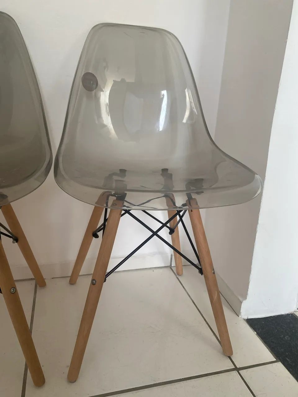 Cadeiras eames eiffel - Foto 2
