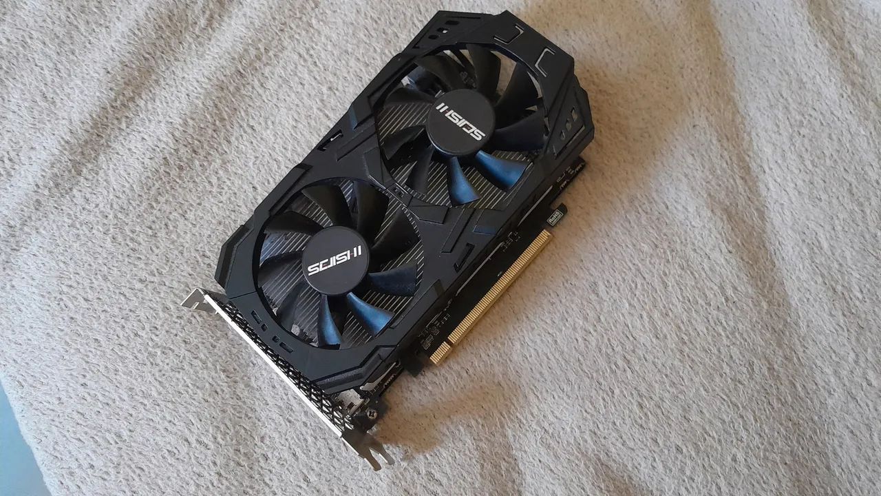 Rx 580 (com defeito) - Foto 3