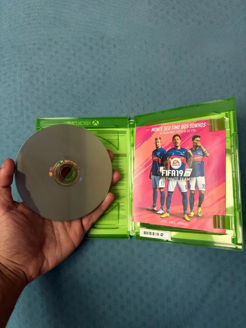 FIFA 20 Xbox One Original