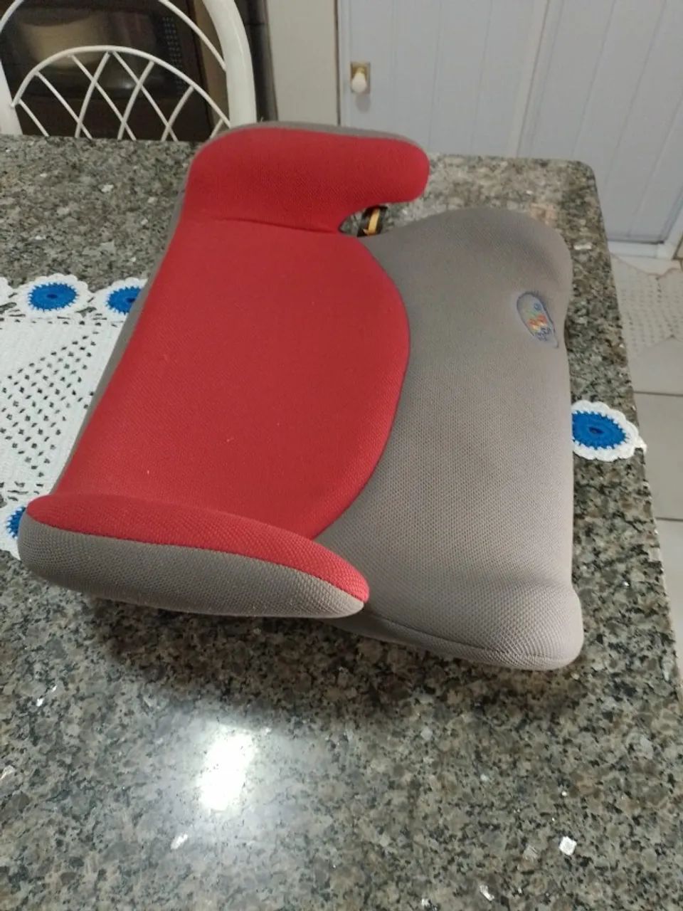 Acento de criança para carro  - Foto 5