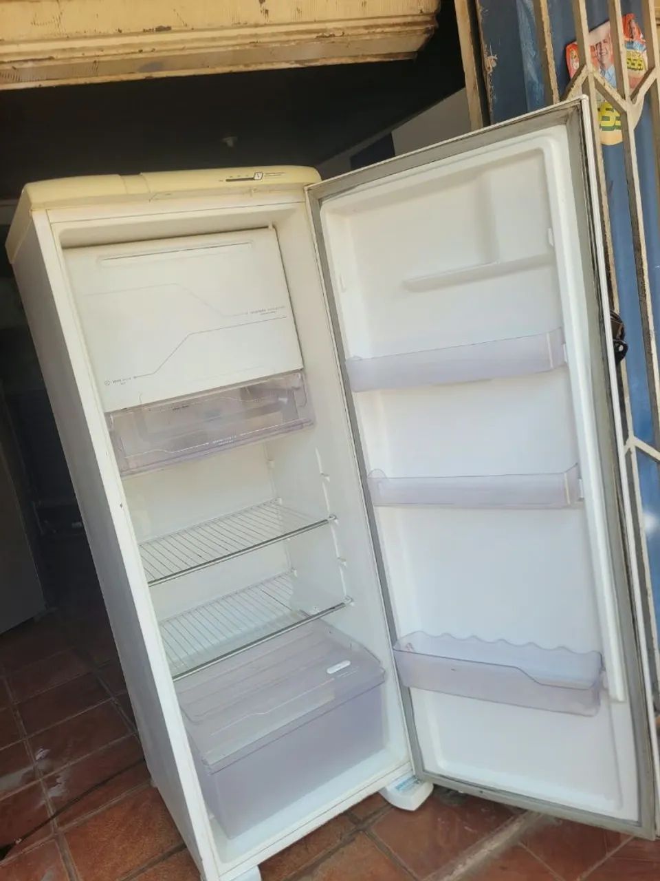 Geladeira Frost free - Electrolux  - Foto 2