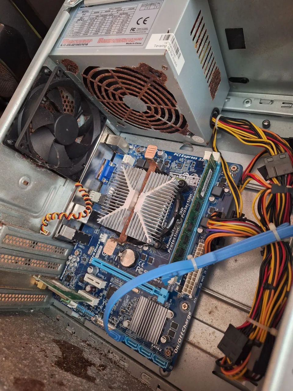 Pc para remoção de peças - Foto 3