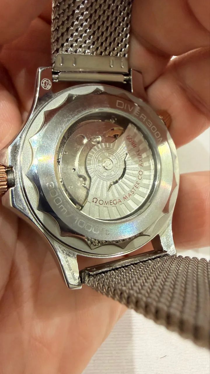 ?Omega? Seamaster 007 - Foto 4