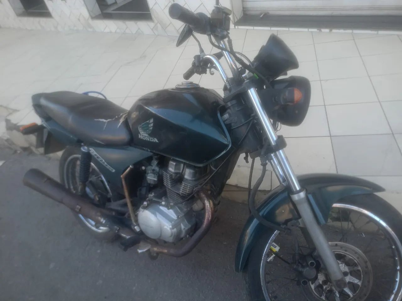 Titan 150cc venda - Foto 2