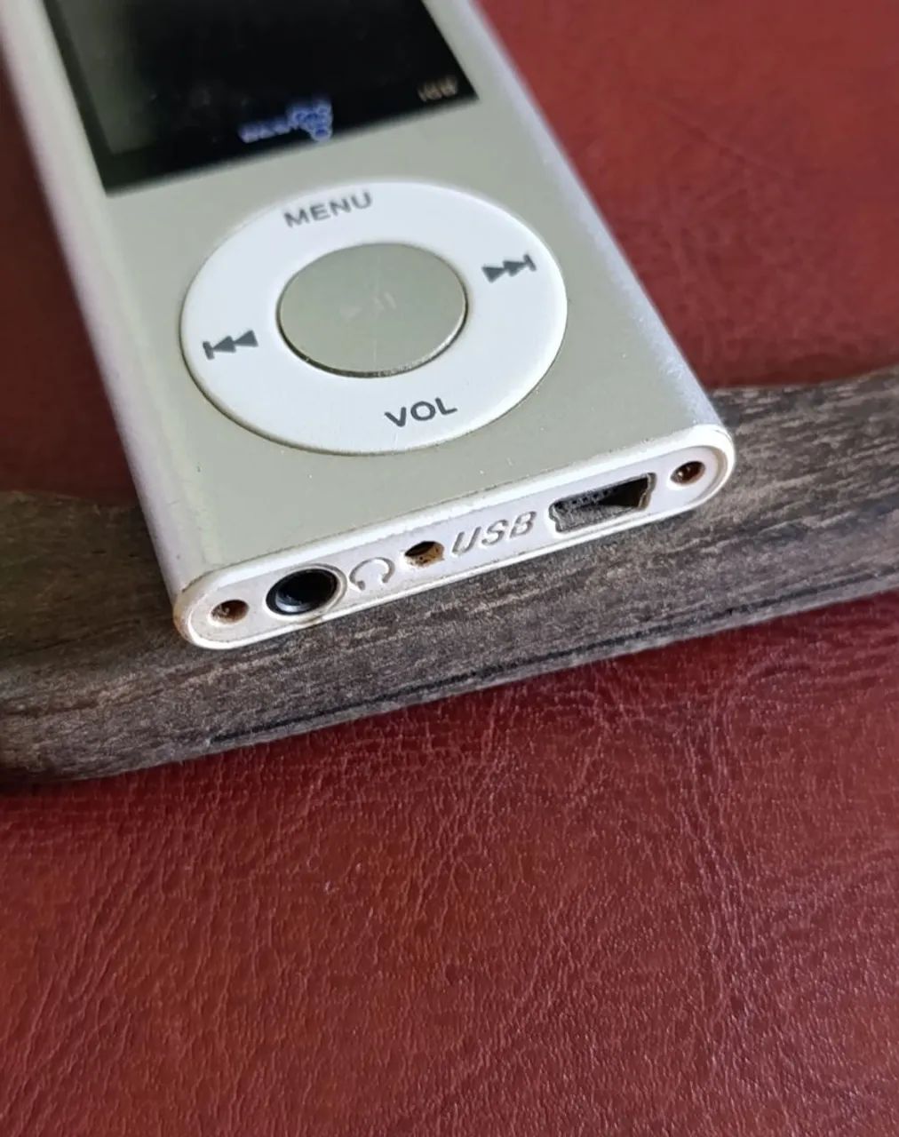 MP4 Player Vintage Raridade - Foto 3