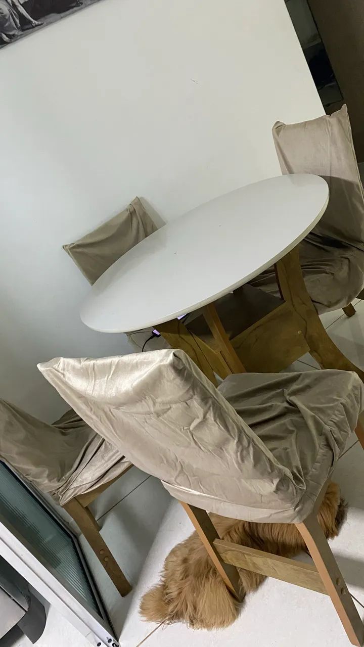 Mesa de jantar  - Foto 3