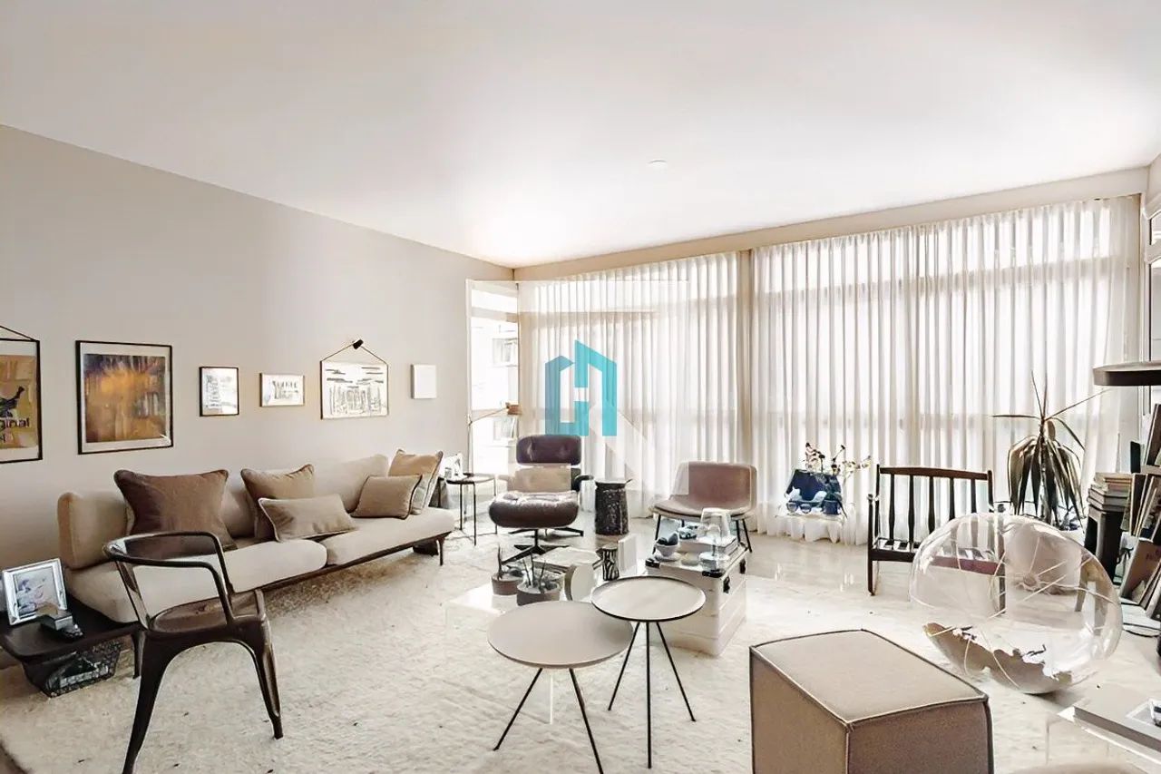 Apartamento no Cerqueira César - Venda e Aluguel - Foto 2