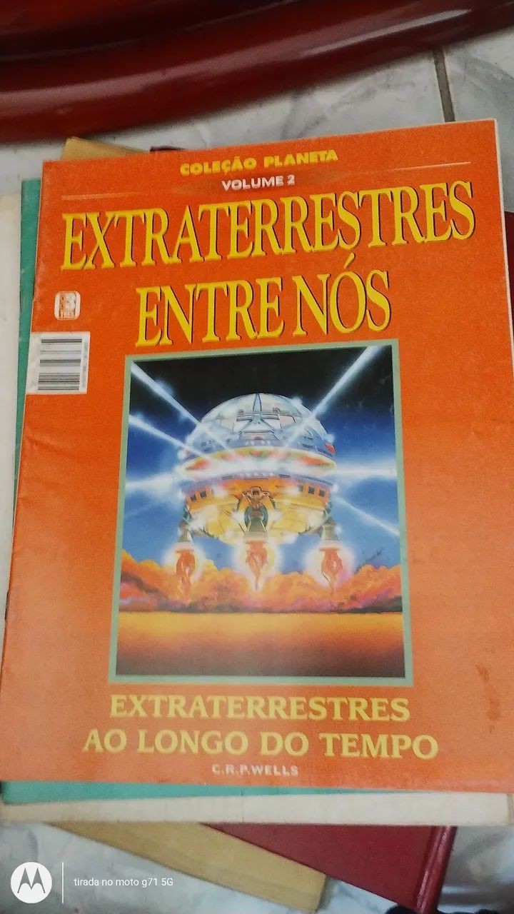 Coleção planeta  - Foto 2