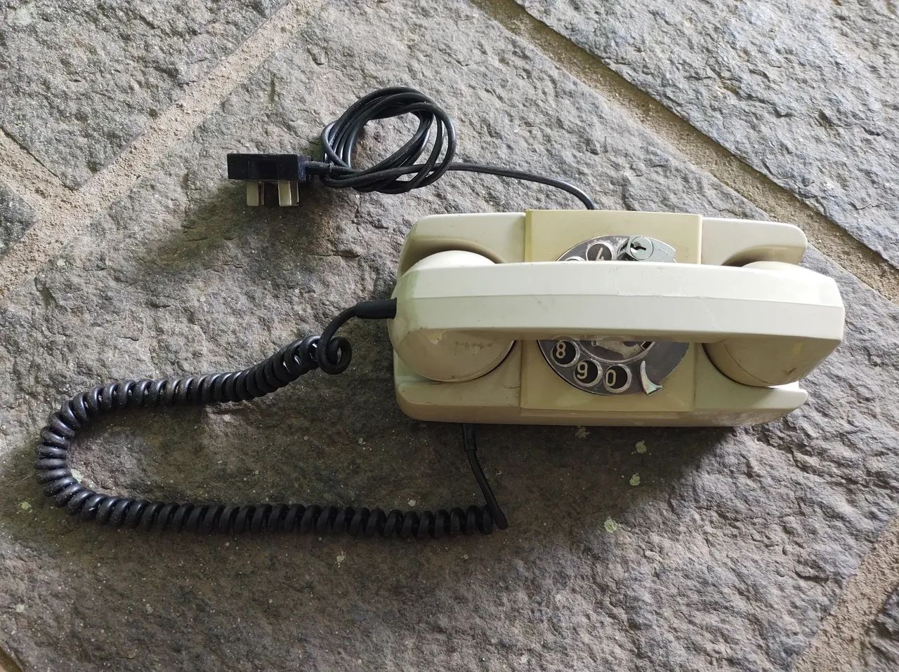 Telefone antigo - Foto 3
