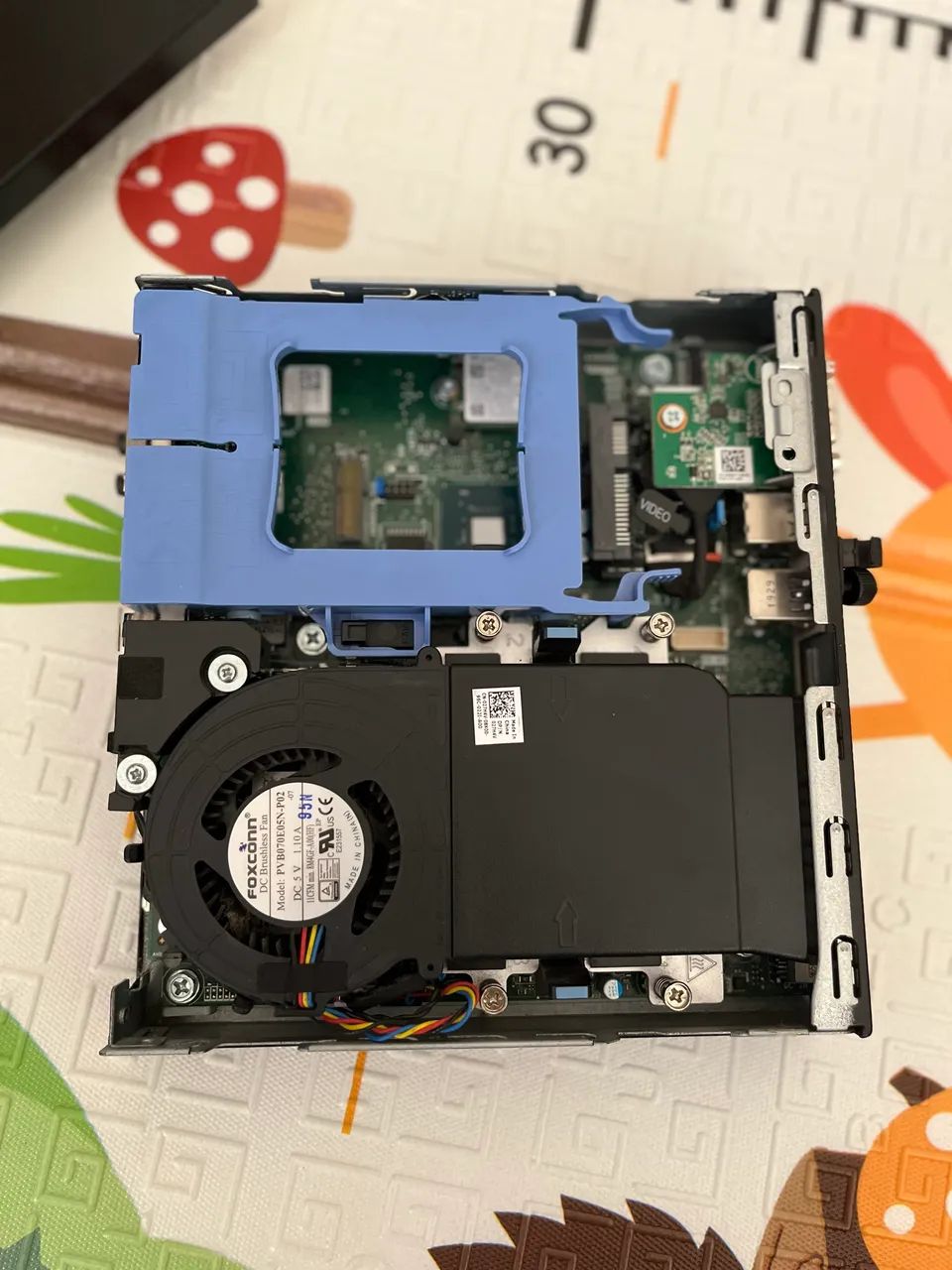 Mini PC Dell - OptiPlex 3070 - i3 - Foto 3