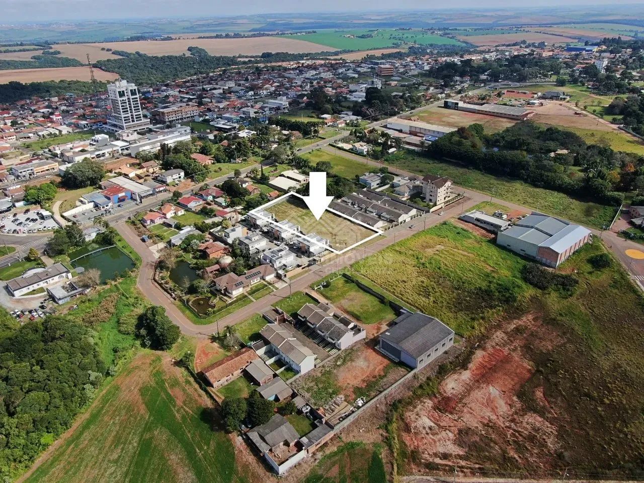 Terreno Centro Carambeí - Foto 3