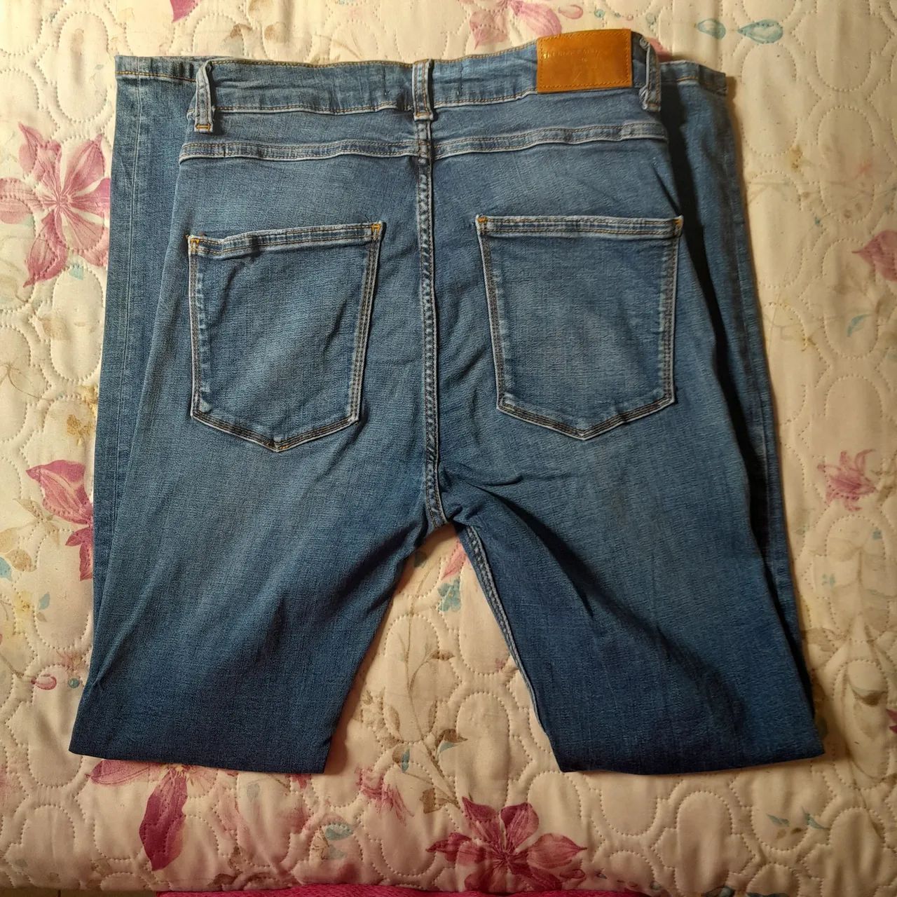 Calça Zara Skinny - Foto 2