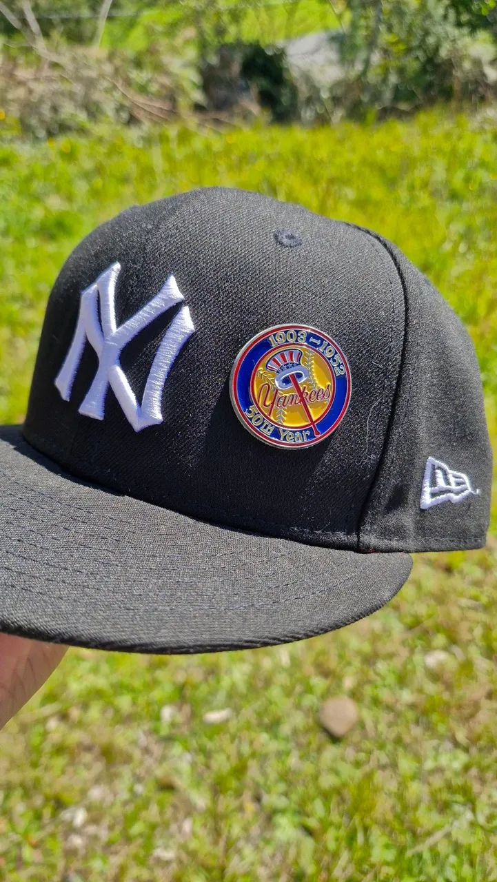 Boné New Era Yankees - Foto 3