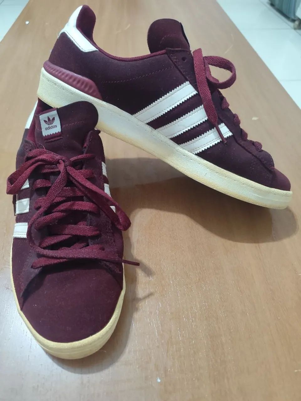 Tênis Adidas tecnologia bounce  - Foto 5