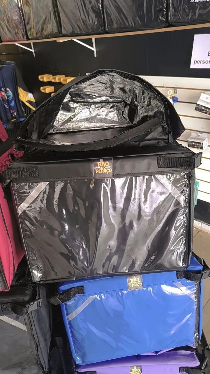 Bags para moto boy 