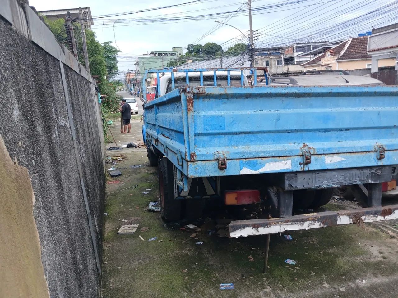 Caminhão D-40 1977  - Foto 3