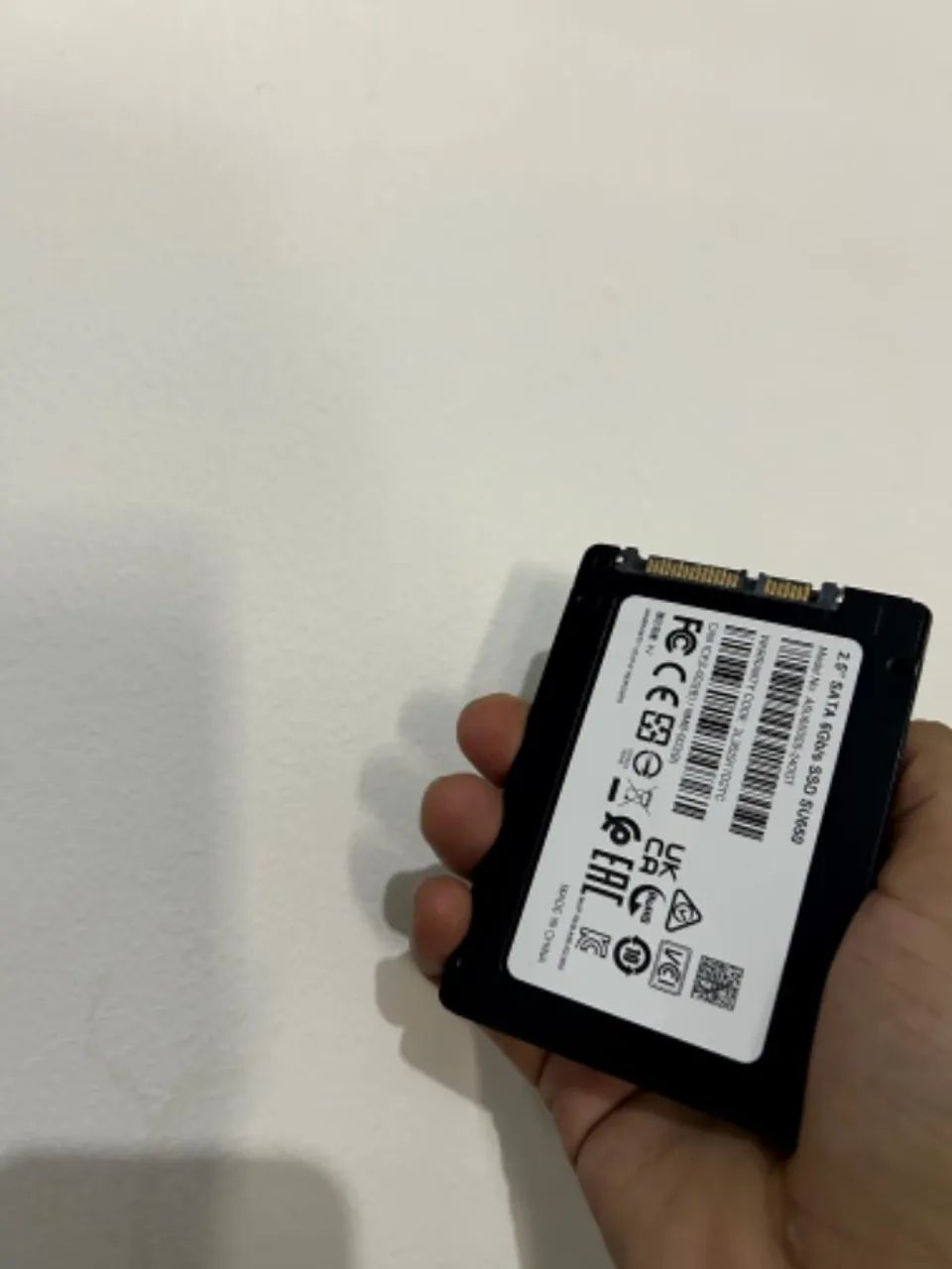 SSD Adata 256GB - Garantia de 3 Meses - Foto 2