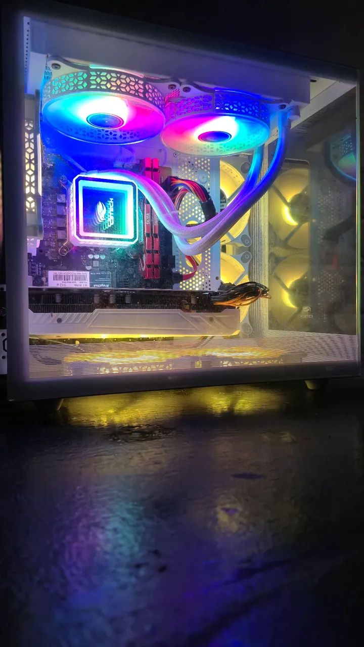 PC GAMER INTEL | RTX
