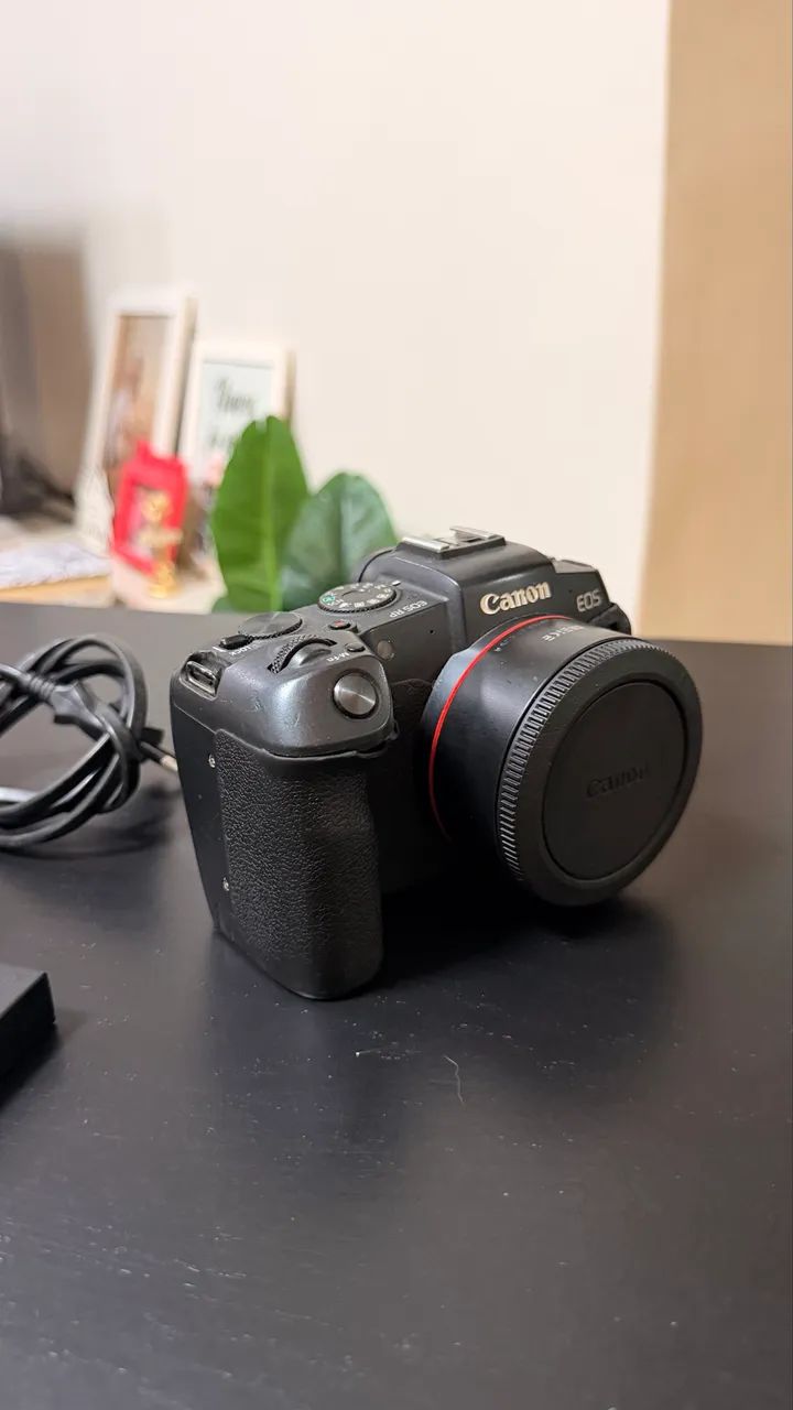 Câmera Canon RP - Foto 5