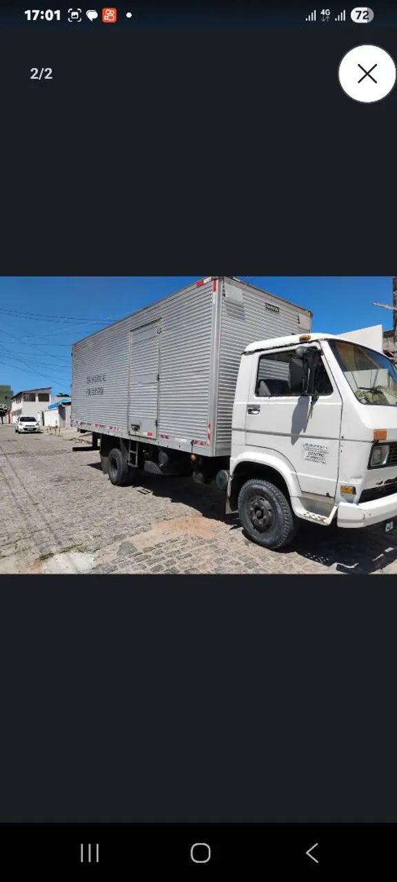 Frete e Mudanças 