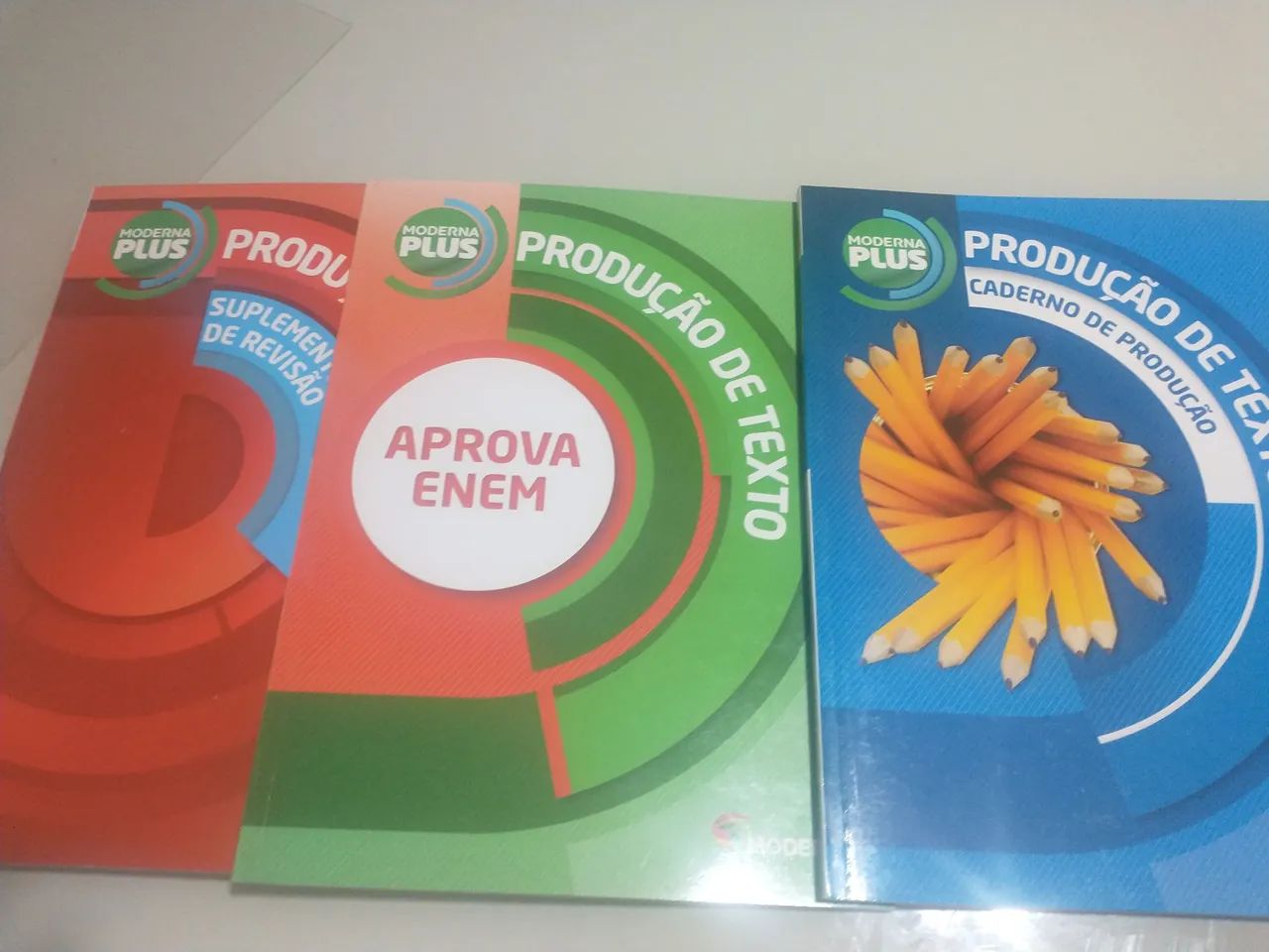 Livro - Produção de Texto  - Foto 3